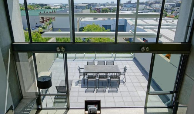 Luxury Mt Eden Apartment with Spectacular Views - Auckland