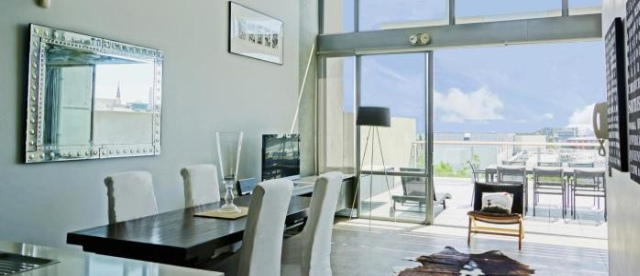 Luxury Mt Eden Apartment with Spectacular Views - Auckland