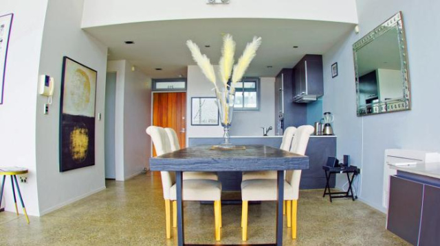 Luxury Mt Eden Apartment with Spectacular Views - Auckland
