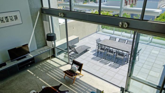 Luxury Mt Eden Apartment with Spectacular Views - Auckland