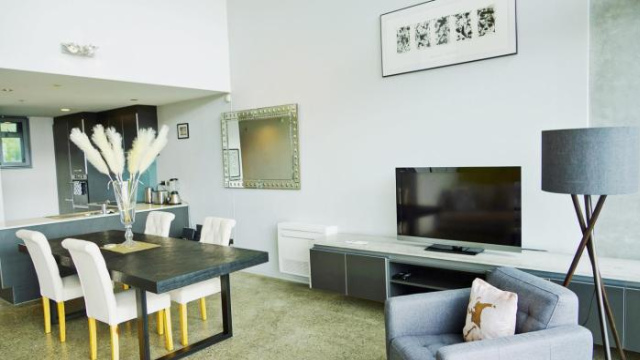 Luxury Mt Eden Apartment with Spectacular Views - Auckland