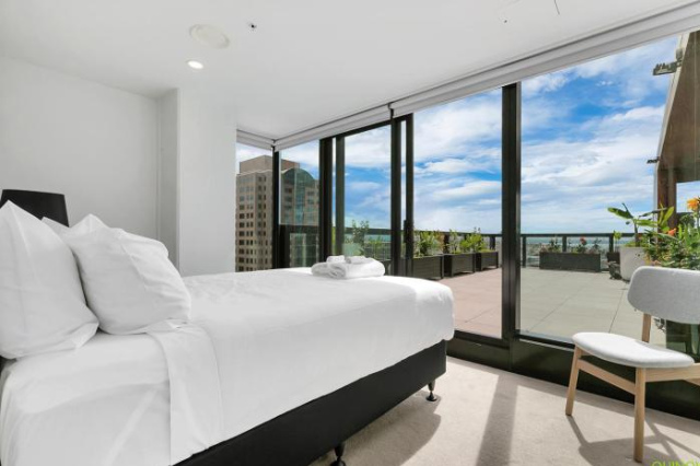 QV Modern City Apartment - 083 - 奧克蘭
