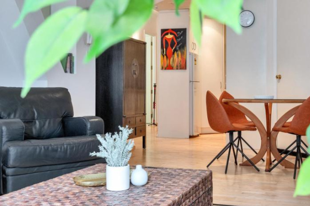 1BR City Apartment w/ FREE PARKING for 2 cars - 奧克蘭
