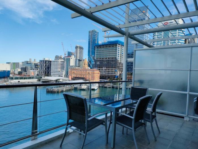 Choice Apartments on Princes Wharf - 奧克蘭