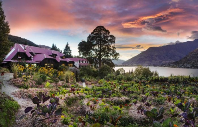 Sherwood Queenstown - Queenstown