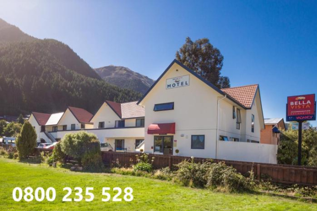 Bella Vista Queenstown - 皇后鎮