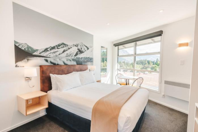 Blue Peaks Lodge - Queenstown