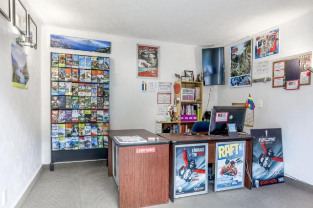 Aspen Lodge Backpackers - 皇后鎮