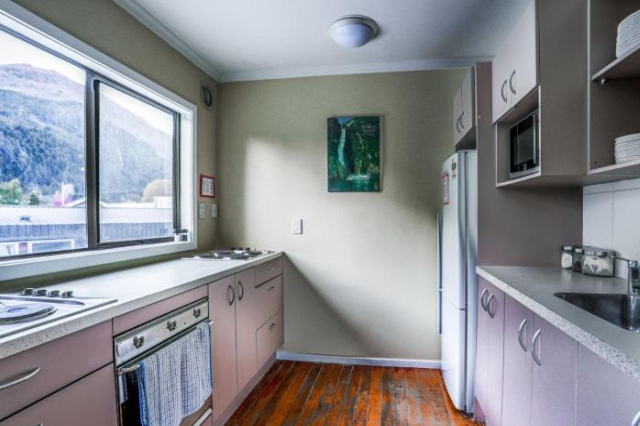 Aspen Lodge Backpackers - 皇后鎮
