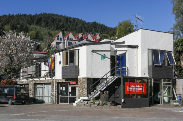 Aspen Lodge Backpackers - 皇后鎮