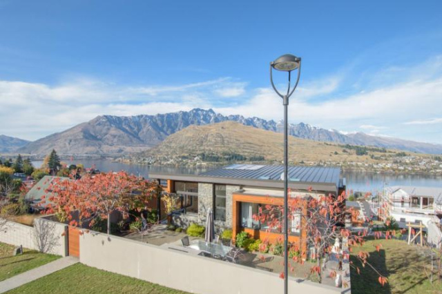 Villa on Saint Marks - Queenstown