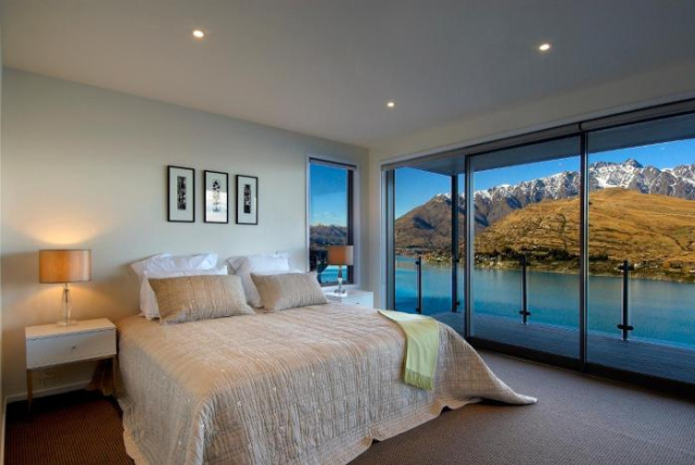 Bel Lago - every room with a lake view - 皇后鎮