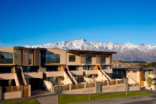 Garden Court Suites & Apartments - Queenstown