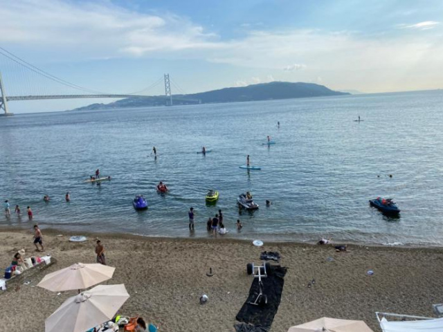 BeachHouse Geragera - Kobe