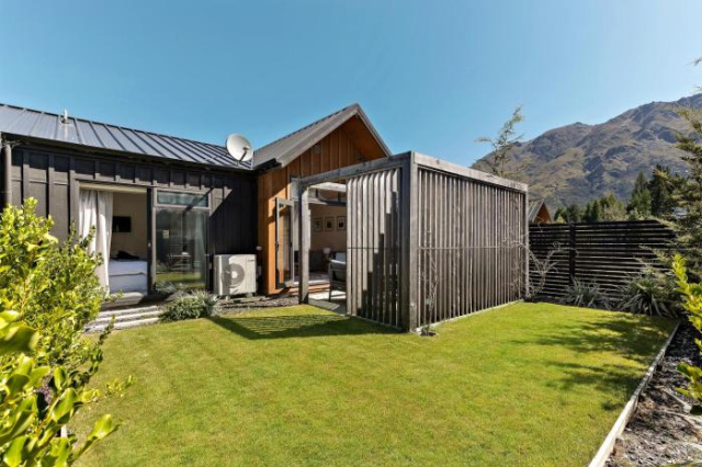 Little Alp Chalet - Queenstown