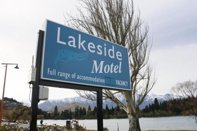 Lakeside Motel - Queenstown