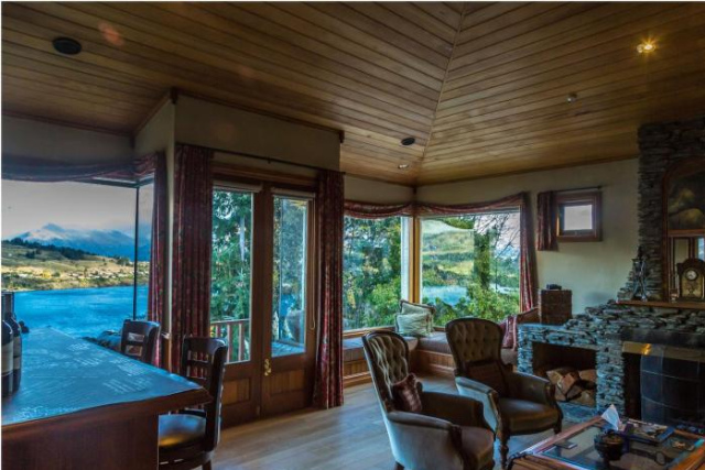 Pencarrow Boutique Lodge - Queenstown