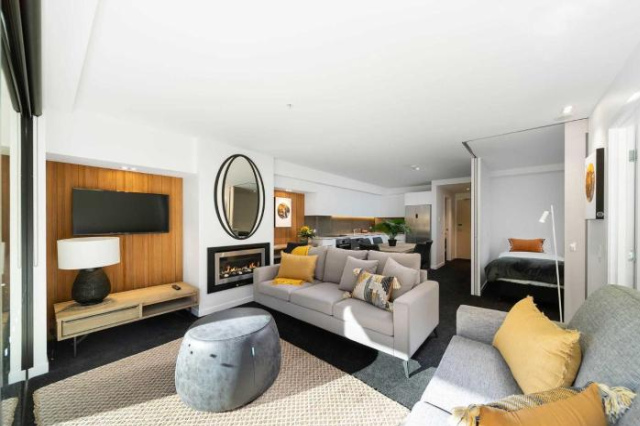 Mara Apartment @ the base of Coronet Peak - 皇后鎮