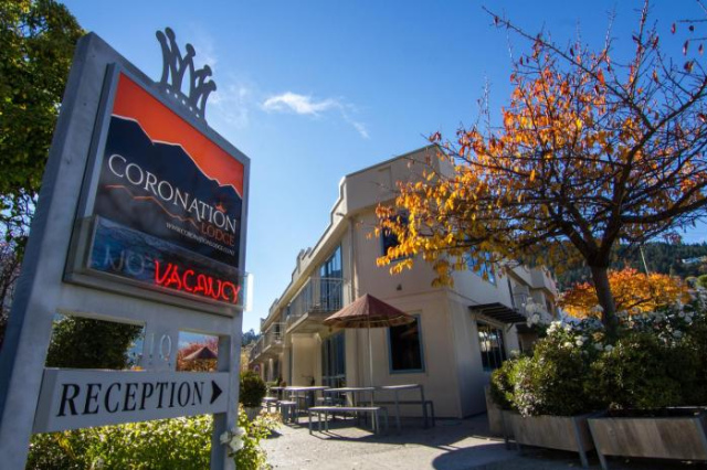 Coronation Lodge - Queenstown