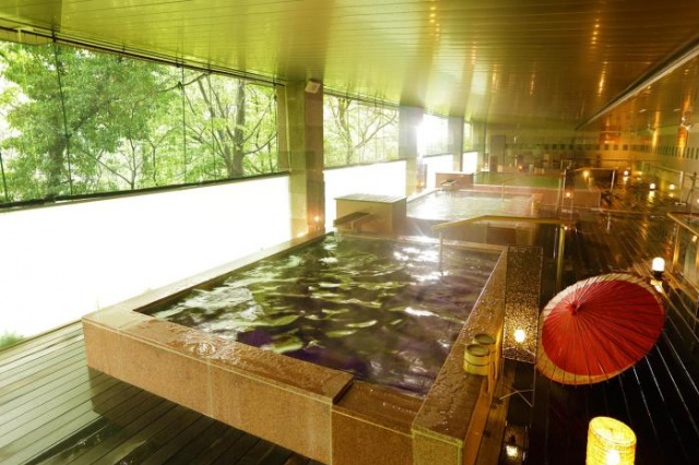 Ooedo Onsen Monogatari Premium Kinugawa Kanko Hotel - Kusatsu Onsen