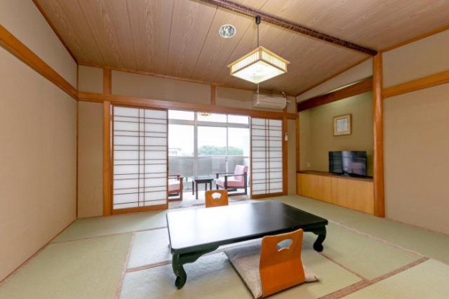 Itoen Hotel Shin Sakura - Kusatsu Onsen