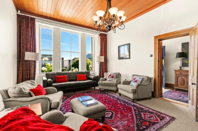 Historic Stonehouse - Queenstown