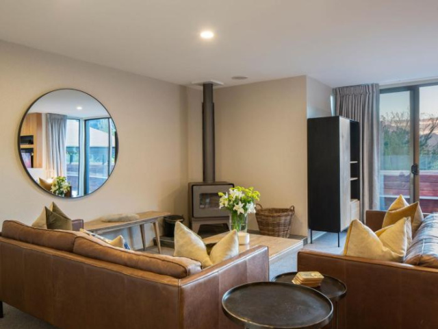 Mountain Utopia Luxury Holiday Home - Queenstown