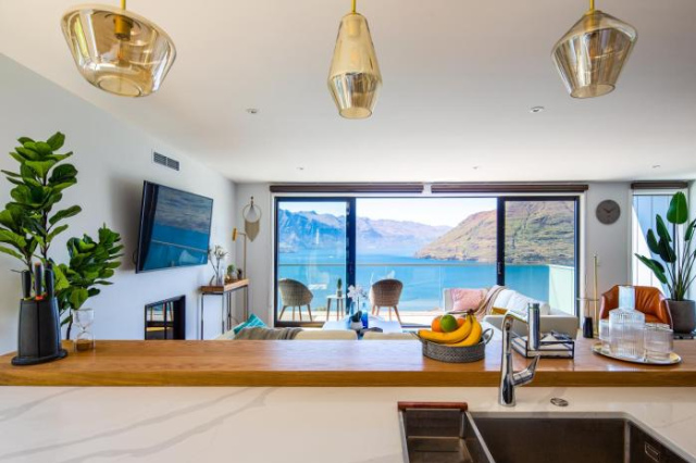 Elite Holiday Homes Queenstown - Luxury Remarkable & lake View,Ski Drying Cabinet - 皇后鎮