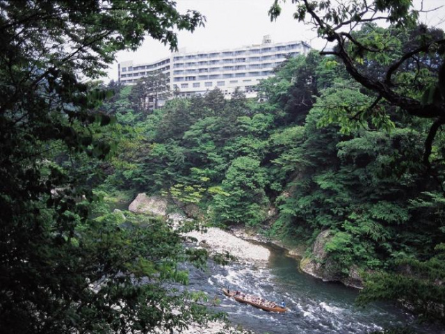 鬼怒川皇家酒店 - 草津溫泉