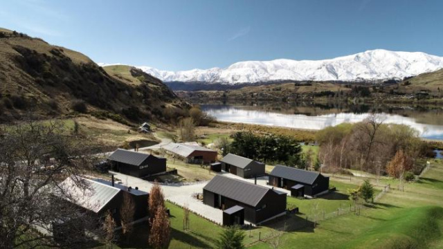 The Cottages at Lake Hayes - Queenstown