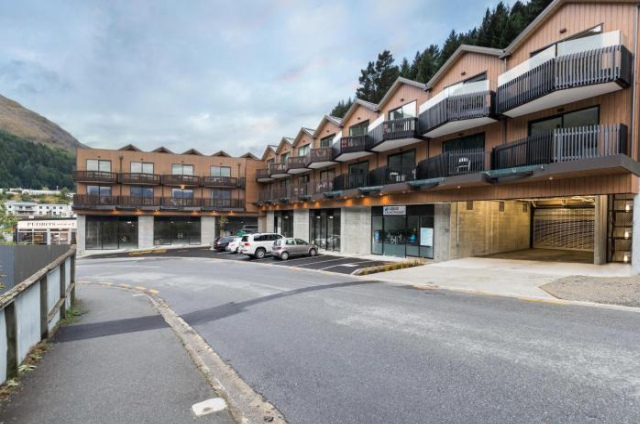Apartment in Queenstown - Short Walk to Town - 皇后鎮