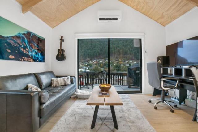 Brand New Designer Studio- The Alex Apartment - 皇后鎮