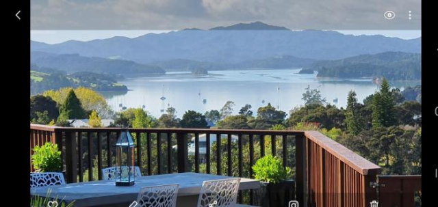 Harbour View Cottage Bay of Islands - Bay of Islands