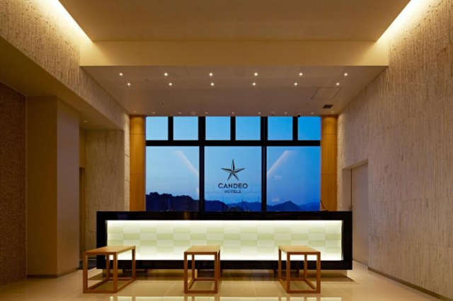 Candeo Hotels Matsuyama Okaido - Dogo Onsen
