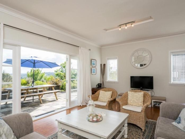 Blue Peter - Opua Holiday Home - Bay of Islands
