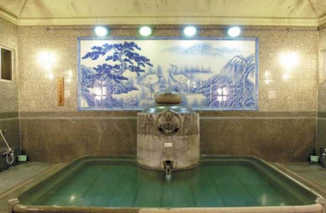 Nest Hotel Matsuyama - Dogo Onsen