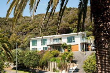 Luobinsi Holiday Home