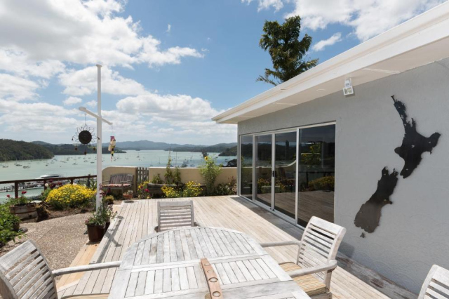 Aroha Island - 群島灣