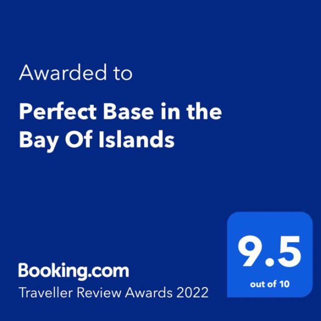 Perfect Base in the Bay Of Islands - Bay of Islands