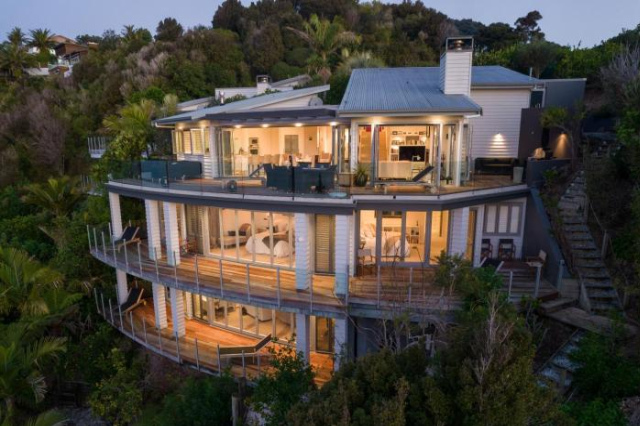 Heaven NZ Luxury Accommodation - Bay of Islands