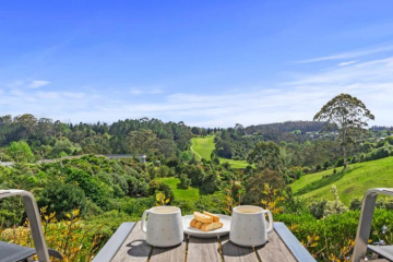 Fairway Views - Kerikeri Holiday Home
