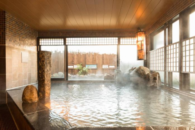 Dormy Inn Matsuyama Natural Hot Spring - Dogo Onsen