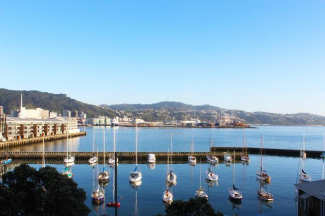 Copthorne Hotel Wellington Oriental Bay - Wellington