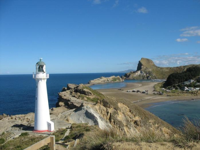 Castlepoint Holiday Park & Motels - 威靈頓