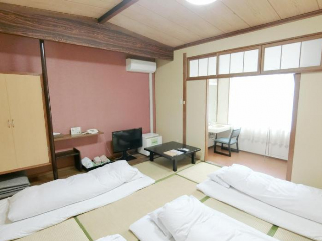 Nogami Honkan - Hakone Onsen