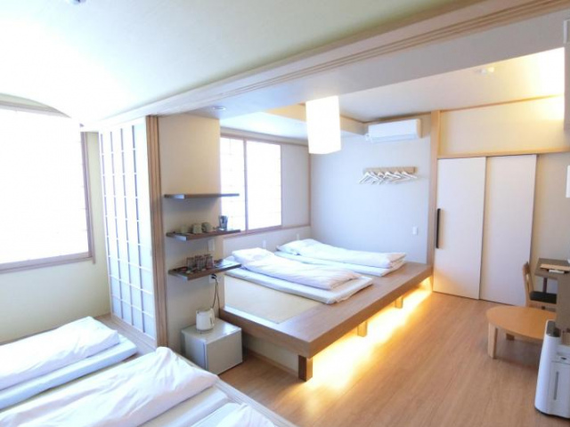 Nogami Honkan - Hakone Onsen