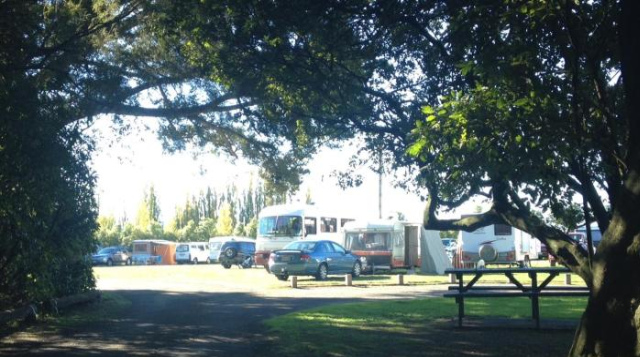 Greytown Campground - Wellington
