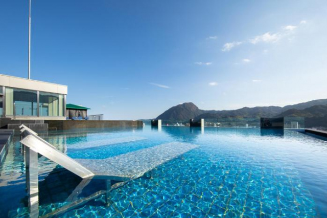 AMANEK Beppu YULA-RE - Hakone Onsen