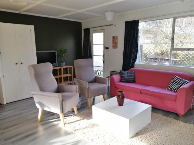 Self contained guest house - 威靈頓