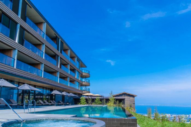ANA InterContinental Beppu Resort & Spa by IHG - Hakone Onsen
